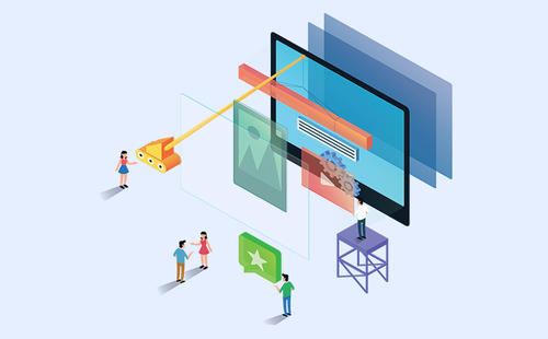 魏县网站建设公司介绍几种常见的建站类型